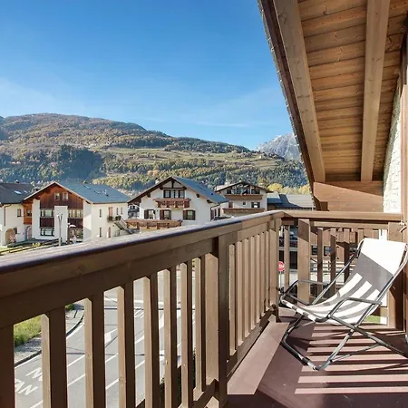 Apartment Olympic 13 Bormio