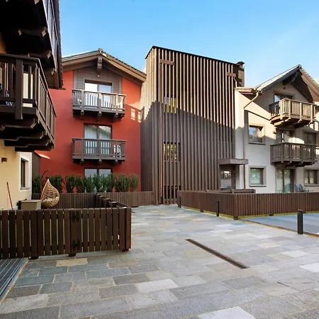 Olympic 13 Apartment Bormio