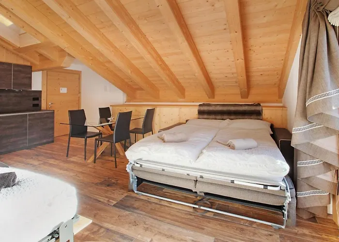 Olympic 13 Apartment