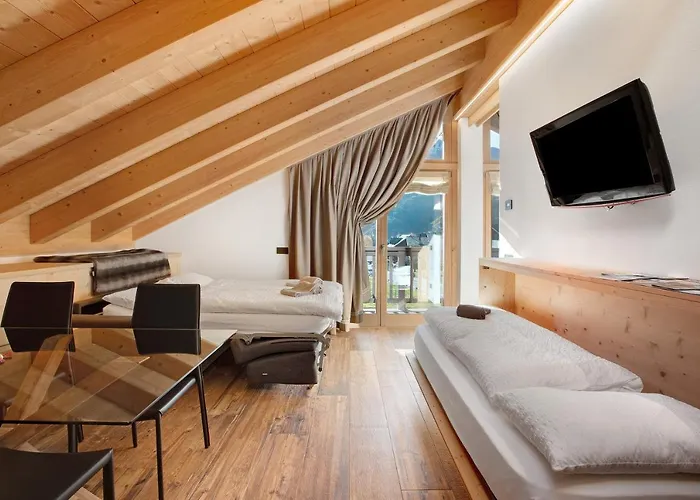 Apartment Olympic 13 Bormio