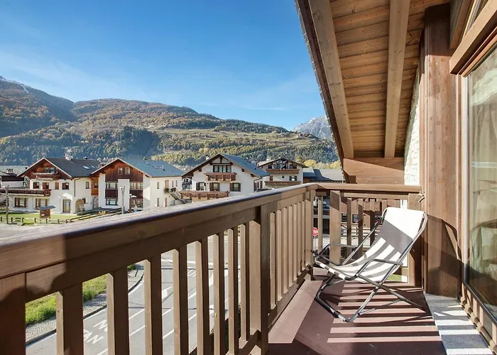 Apartment Olympic 13 Bormio