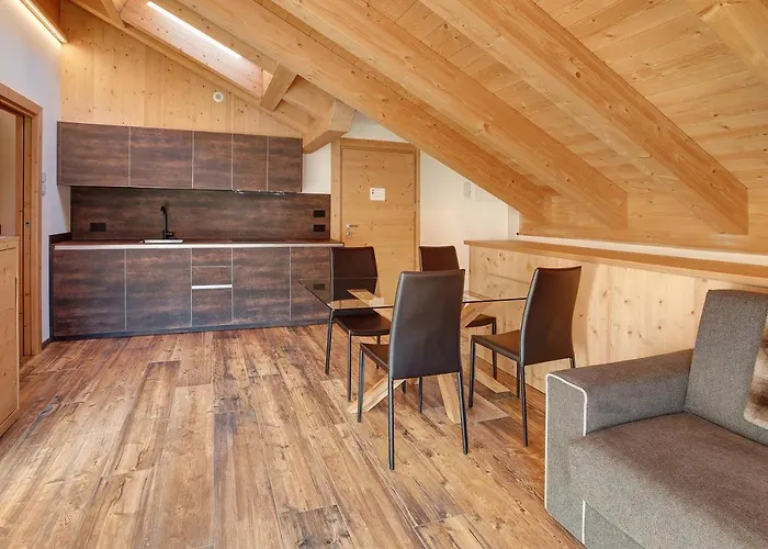 Olympic 13 Apartment *