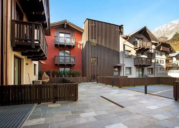 Olympic 13 Apartment Bormio