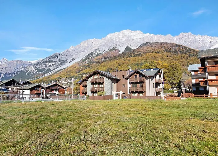 Olympic 13 Apartment Bormio