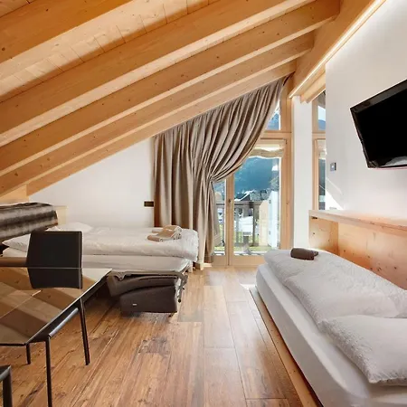 Apartment Olympic 13 Bormio
