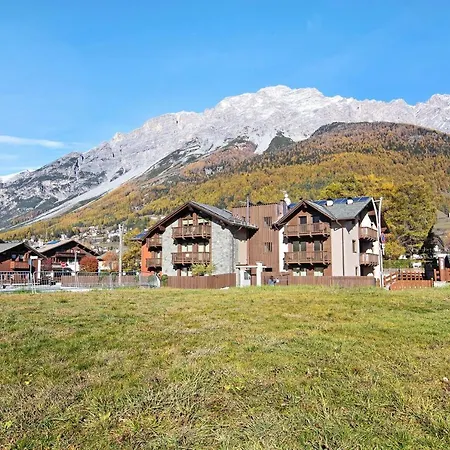 Emilia E Daniele 13 Appartamento Bormio